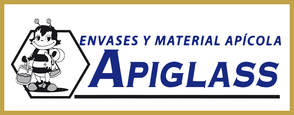 Logotipo de Apiglass